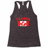 Canada Racerback Tank