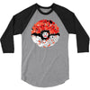 let&rsquo;s get it started 3/4 Sleeve Shirt