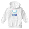 i m with herd Youth Hoodie