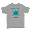 IT'S NEVER A CRIME TO EXIST Franky  One Piece Youth Tee