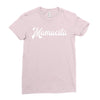 mamacita Ladies Fitted T-Shirt
