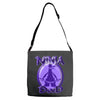 ninja dad Adjustable Strap Totes