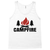 campfire Tank Top
