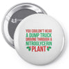 nitroglycerin plant Pin-back button