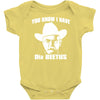 i have dia beetus Baby Onesie