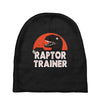 raptor trainer Baby Beanies