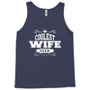 Coolest Wife Ever Tank Top