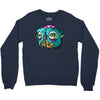monster 12 Crewneck Sweatshirt