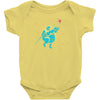 fatstronaut Baby Bodysuit