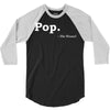 pop 3/4 Sleeve Shirt