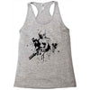 boba fett Racerback Tank