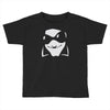 bono u2 vox the edge band rock musica Toddler T-shirt