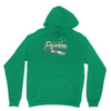 rainbow road Unisex Hoodie
