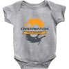OVERWATCH Baby Onesie
