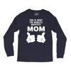 World' s Greatest Mom Looks Like Long Sleeve Shirts