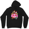 paw patrol birthday girl mom Unisex Hoodie