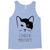 CHECK MEOWT Tank Top