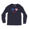 4th of July Long Sleeve Shirts