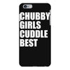 chubby girls cuddle best iPhone 6 Plus/6s Plus Case
