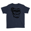 monkey face Youth Tee