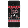 merry christmas ugly christmas sweater Samsung Galaxy S8