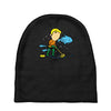 part time job   aquarium Baby Beanies