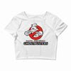 pacific northwest ghosbusters Crop Top
