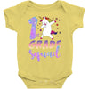 1st grade squad Baby Bodysuit