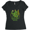 i lovecraft beer Women's Triblend Scoop T-shirt