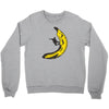 banana halfpipe Crewneck Sweatshirt