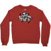 power war boys Crewneck Sweatshirt