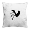 Justice Throw Pillow
