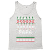 ugly christmas papa Tank Top