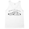 Take Me To The Safe Zone Tank Top