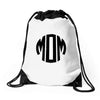 mom Drawstring Bags