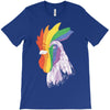 rooster pride T-Shirt