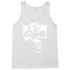 darth vader with boom box Tank Top