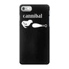 cannibal iPhone 7 Case