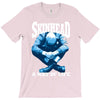 skinhead a way of life blue ideal birthday gift present. T-Shirt