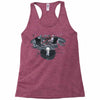 my lucky day Racerback Tank