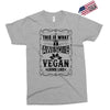 Awesome Vegan Exclusive T-shirt