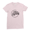 THE LEGENDS Ladies Fitted T-Shirt