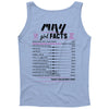May Girl Facts Gemini Tank Top