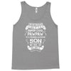 Super Cool Pawpaw Of A Freaking Awesome Son Tank Top