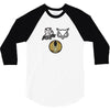animal bad 3/4 Sleeve Shirt