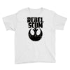 rebel scum Youth Tee