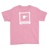 this is an old picture of me Youth Tee