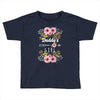 Daddy's Girl Toddler T-shirt