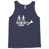 follow the leader Tank Top