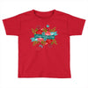 happy mother Toddler T-shirt